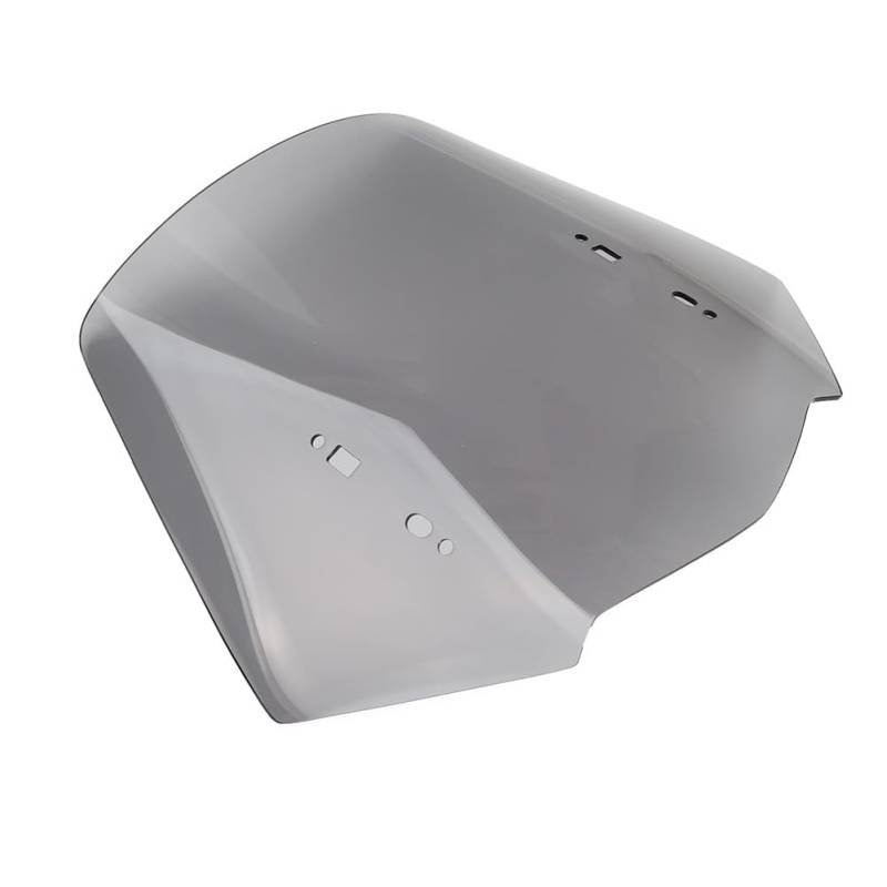 GZYF Motorrad Windschild Windschutzscheibe Verkleidung Spoiler Für GL1800 2018-23 Acryl Grau von GZYF