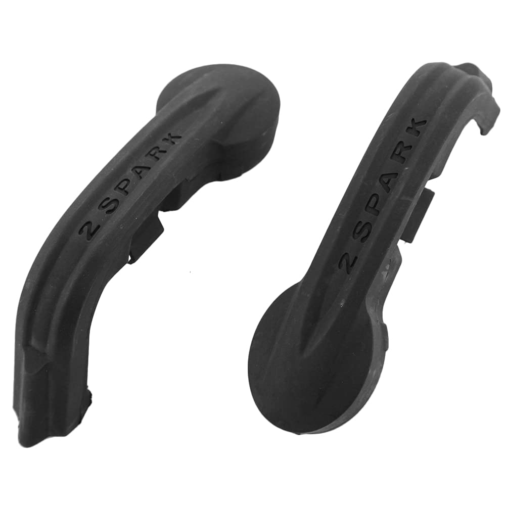 GZYF Motorwiderstand Zündkerzenstecker Zündkerzenabdeckung Schwarz 1 Set Für R1150 R 01-06, GS 99-05, RT 01-04, RS 00-03 von GZYF
