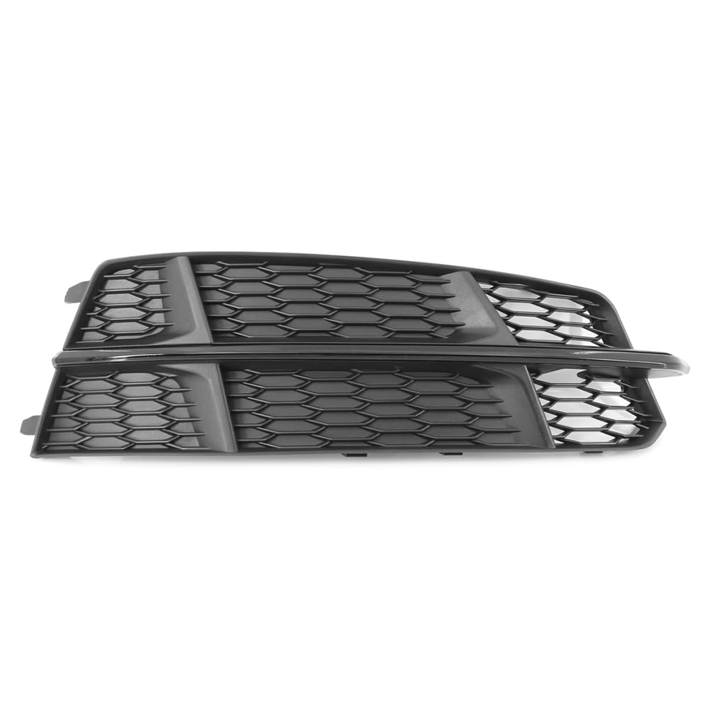 GZYF Nebelscheinwerfer rechts Frontstoßstange Unterer Kühlergrill Frontstoßstangengrill Autozubehör 4G0807681AN/4G0807682AN Für A6 C7 S6 GZYF Nebelscheinwerfer rechts Frontstoßstange Unterer Kühlergrill Frontstoßstangengrill Autozubehör 4G0807681AN/4G0807682AN Für A6 C7 S6 von GZYF