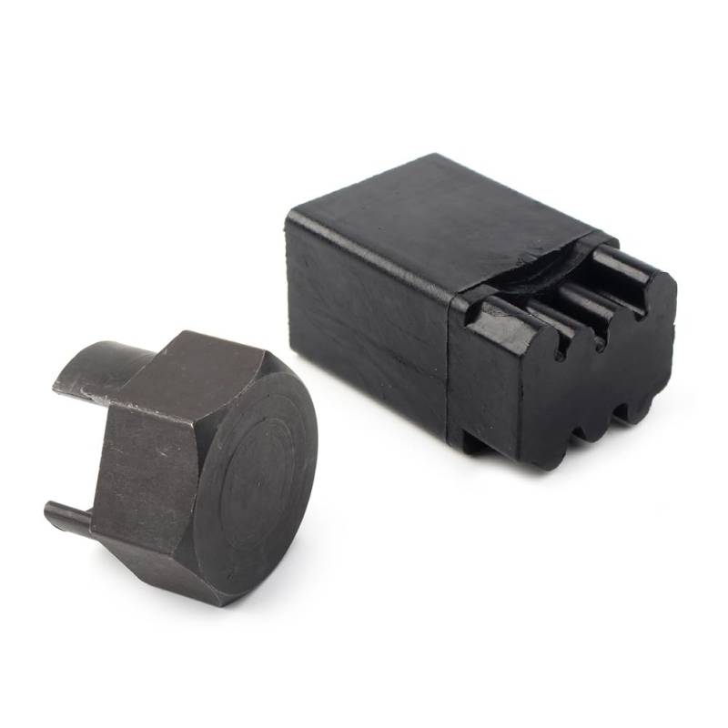 GZYF Nockenkettenspanner + Keilverriegelungswerkzeuge Nockenwellen-Entlader Kunststoff & Metall schwarz für Harley für Softail 1999-2006 Dyna 1999-2005 Motorrad von GZYF