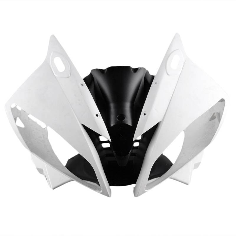 GZYF Obere Frontverkleidung, unlackiert, Spritzguss Für YZF R6 2006 07 von GZYF