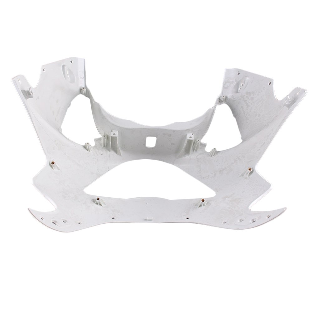 GZYF Obere Frontverkleidung unlackiert Für CBR600F4 99 00 Motorradzubehö GZYF Obere Frontverkleidung unlackiert Für CBR600F4 99 00 Motorradzubehö von GZYF