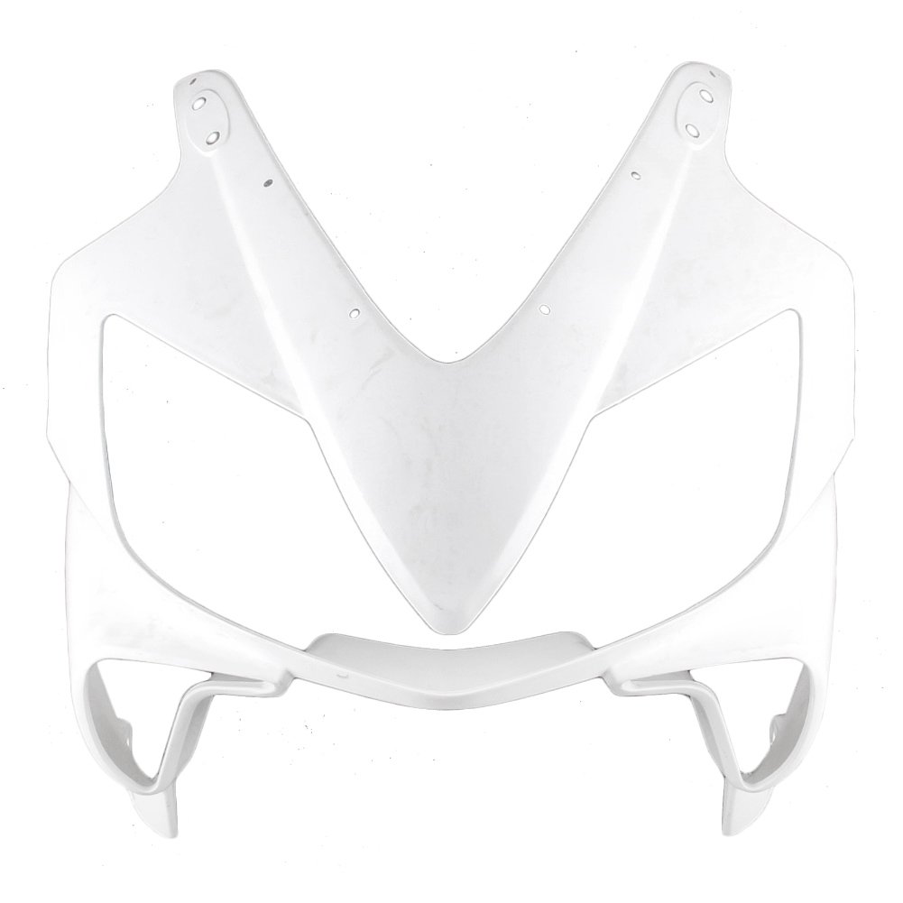 GZYF Obere Frontverkleidung unlackiert weiß Für CBR 600 F4i 2001-2003 GZYF Obere Frontverkleidung unlackiert weiß Für CBR 600 F4i 2001-2003 von GZYF