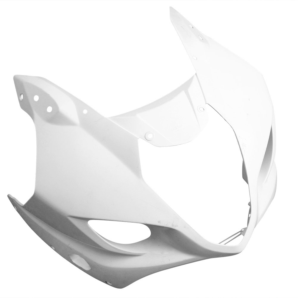 GZYF Obere Frontverkleidung unlackiert weiß Für GSXR 1000 K3 2003-2004 GZYF Obere Frontverkleidung unlackiert weiß Für GSXR 1000 K3 2003-2004 von GZYF