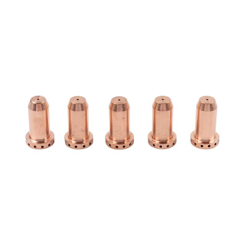 GZYF Plasma Taschenlampe Elektrode Schneiden Düse Tipps Verbrauchs 5Pcs Für SL40 9-0093 Modell Kupfe von GZYF