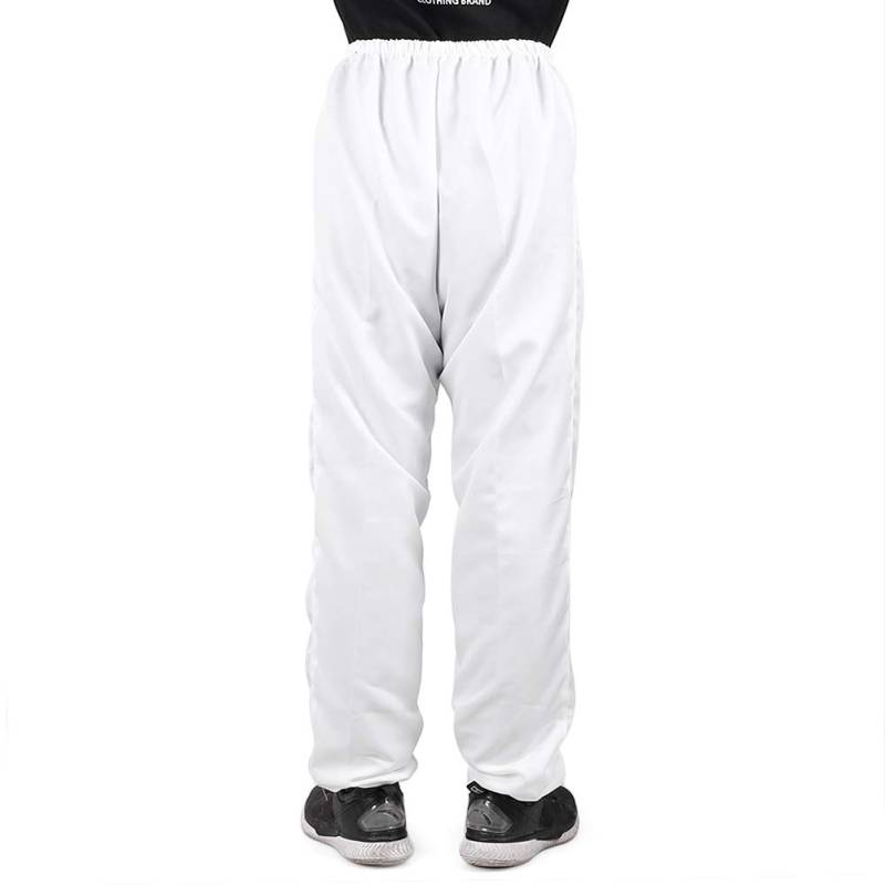 GZYF Pull Über Durchschnitt Größe Imker Jacke Hosen Schutz Bienenzucht Schleier Hut Anzug Smock Imker Volle Körper Ausrüstung Weiß F von GZYF