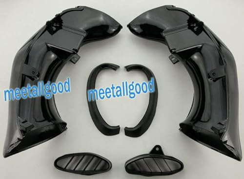 GZYF Ram Air Ansaugrohr Kaltluftansaugrohr Für 2004 2005 2006 YZF-R1 04 05 06 R1 SCHWARZ GZYF Ram Air Ansaugrohr Kaltluftansaugrohr Für 2004 2005 2006 YZF-R1 04 05 06 R1 SCHWARZ von GZYF