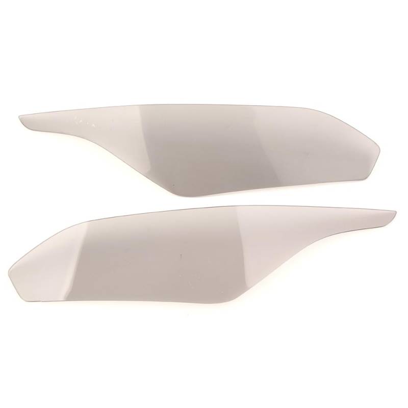 GZYF Scheinwerfer Schutzfolie Lampenschirm Linse Schild Abdeckung Acryl Kunststoff getönt Für X-ADV 750 17-19 Motorrad von GZYF