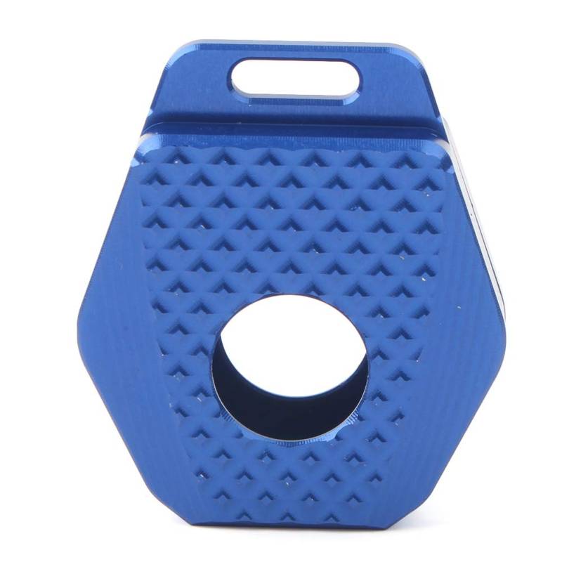 GZYF Schlüsselgehäuse Schutzhülle Blau CNC Für CBR900RR CB1000 VTR1000 VFR800 2010-2020 Motorrad von GZYF