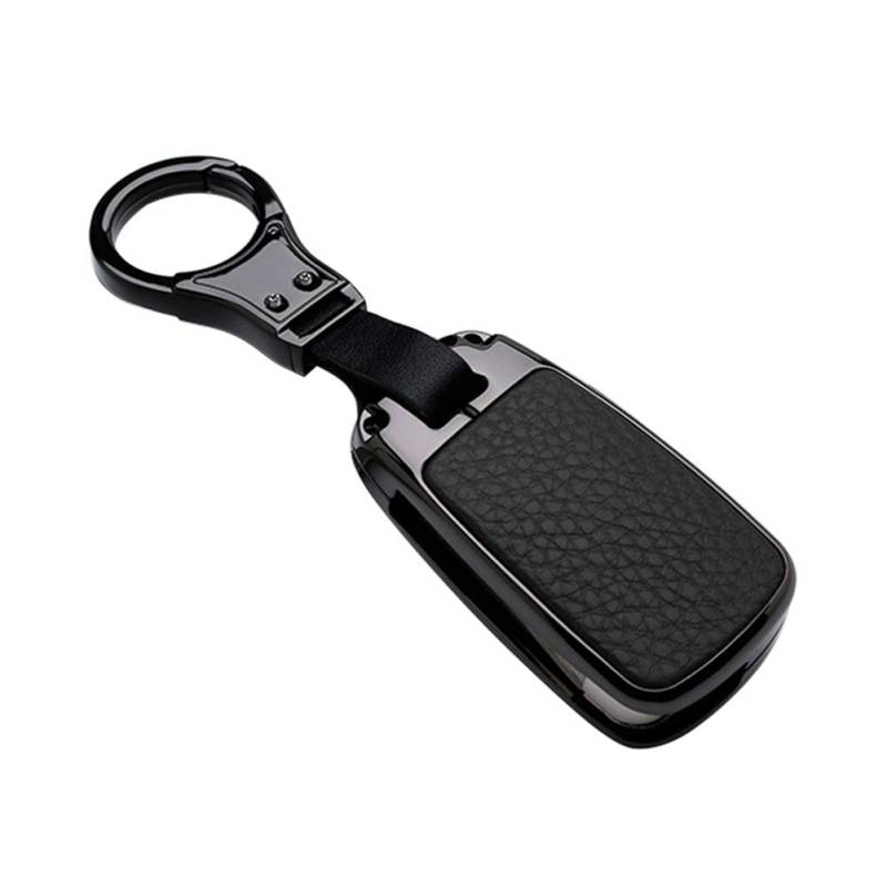 GZYF Smart Fob Schlüsselgehäuse Hülle Fernbedienung Zinklegierung Gun Schwarz Auto Für Equinox Trax Sonic Volt von GZYF