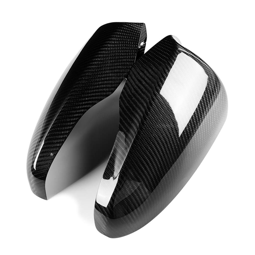 GZYF Spiegelkappen für Auto-Rückspiegel, Carbonfaser, für M Serie F10 M5 2012 2013 2014 2015 2016 GZYF Spiegelkappen für Auto-Rückspiegel, Carbonfaser, für M Serie F10 M5 2012 2013 2014 2015 2016 von GZYF