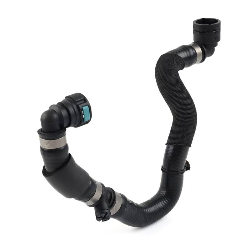 GZYF T2H4040 LR091817 GX738C481AC Motor Kühler Wasser Ladeluftkühler Schlauch Outlet Rohr Rohr Kunststoff Schwarz für Jaguar F-Pace XE XF Auto von GZYF