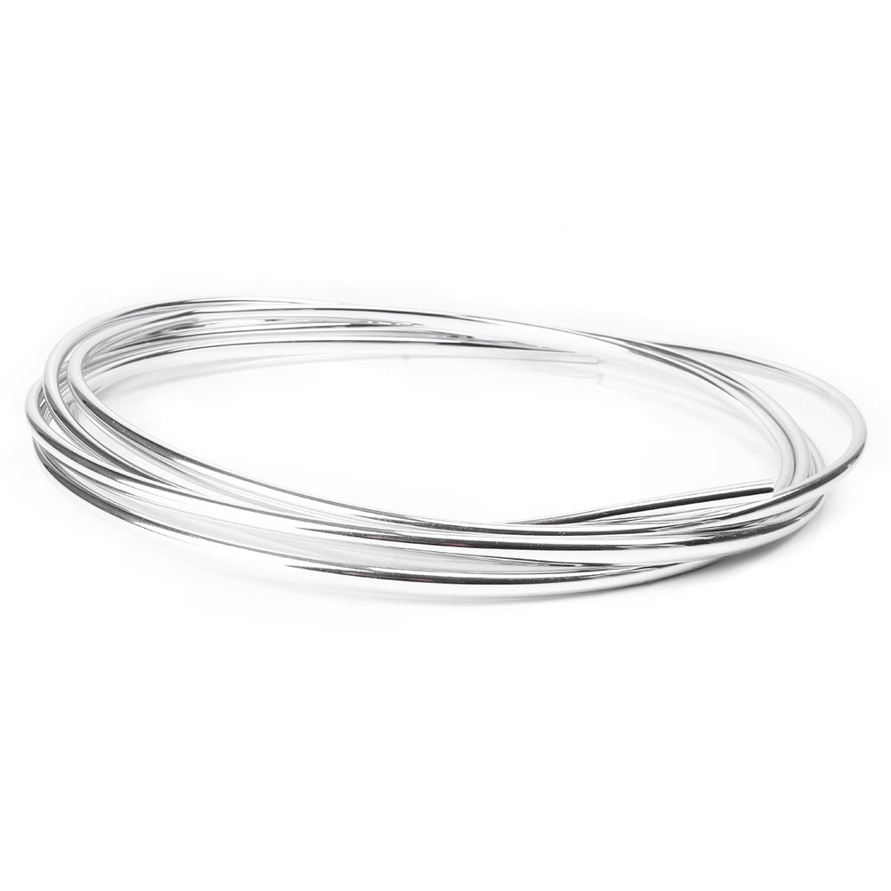 GZYF Universal 3 Meter Verchromt innen form Trim DIY Formteil Trim Streifen Linie Auto Teil von GZYF