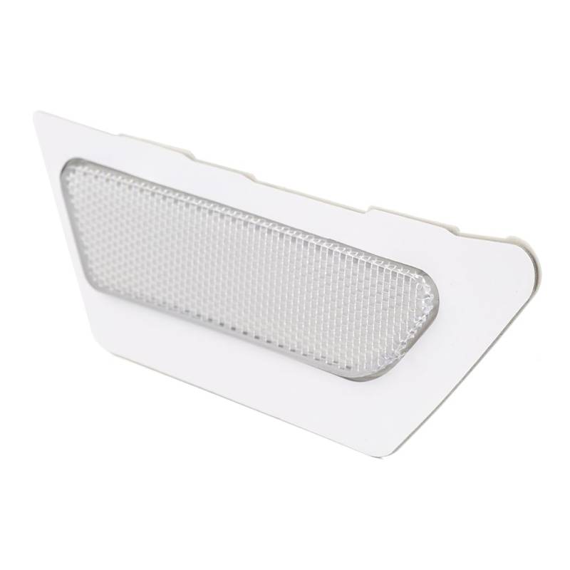 GZYF Weißer Frontstoßstangenreflektor Blinker Seitenmarkierungsblinker Rechts Ersatz Für A4 B9 2017-2019 8W0945071 8W0945072 von GZYF