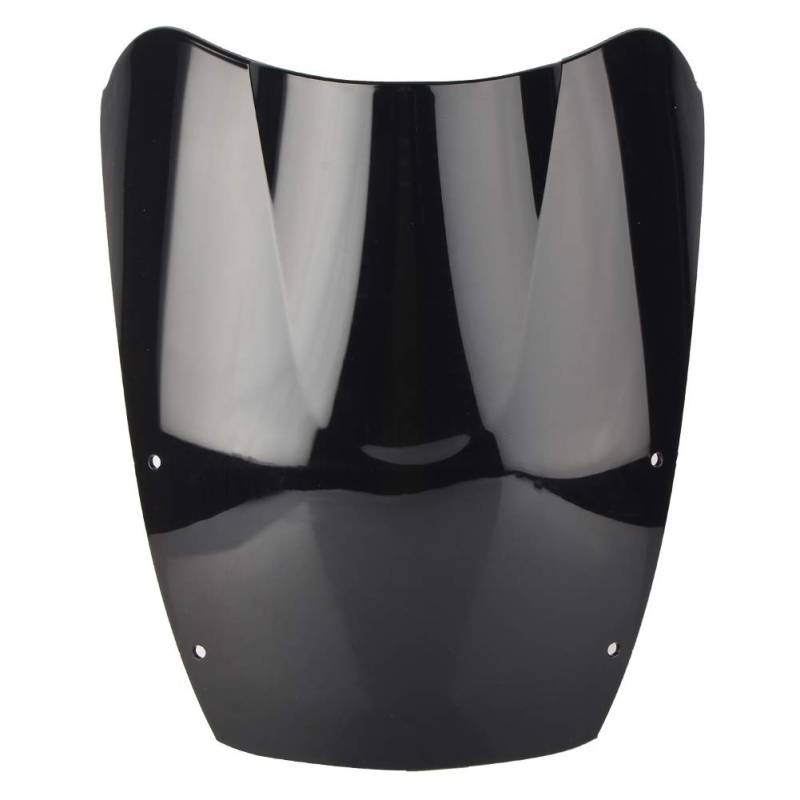 GZYF Windabweiser Motorrad Windschutzscheibe Scheibe Windschild Spoiler Windscreen für GSX600F/750F Katana 1987 1988 1989 1990 1991 1992 1993 1994 1995 1996 1997 von GZYF