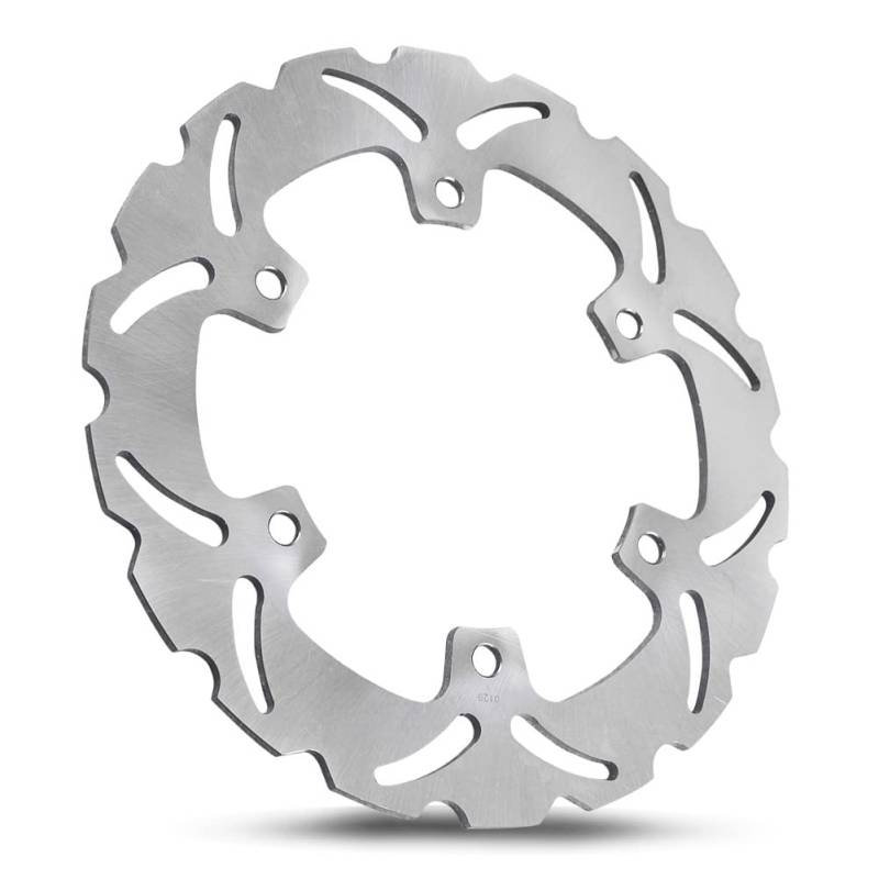 gzyf Bremsscheibe vorne Rotor for CBR 125R 400R Silver Wing ABS 600 SLR 650 von GZYF