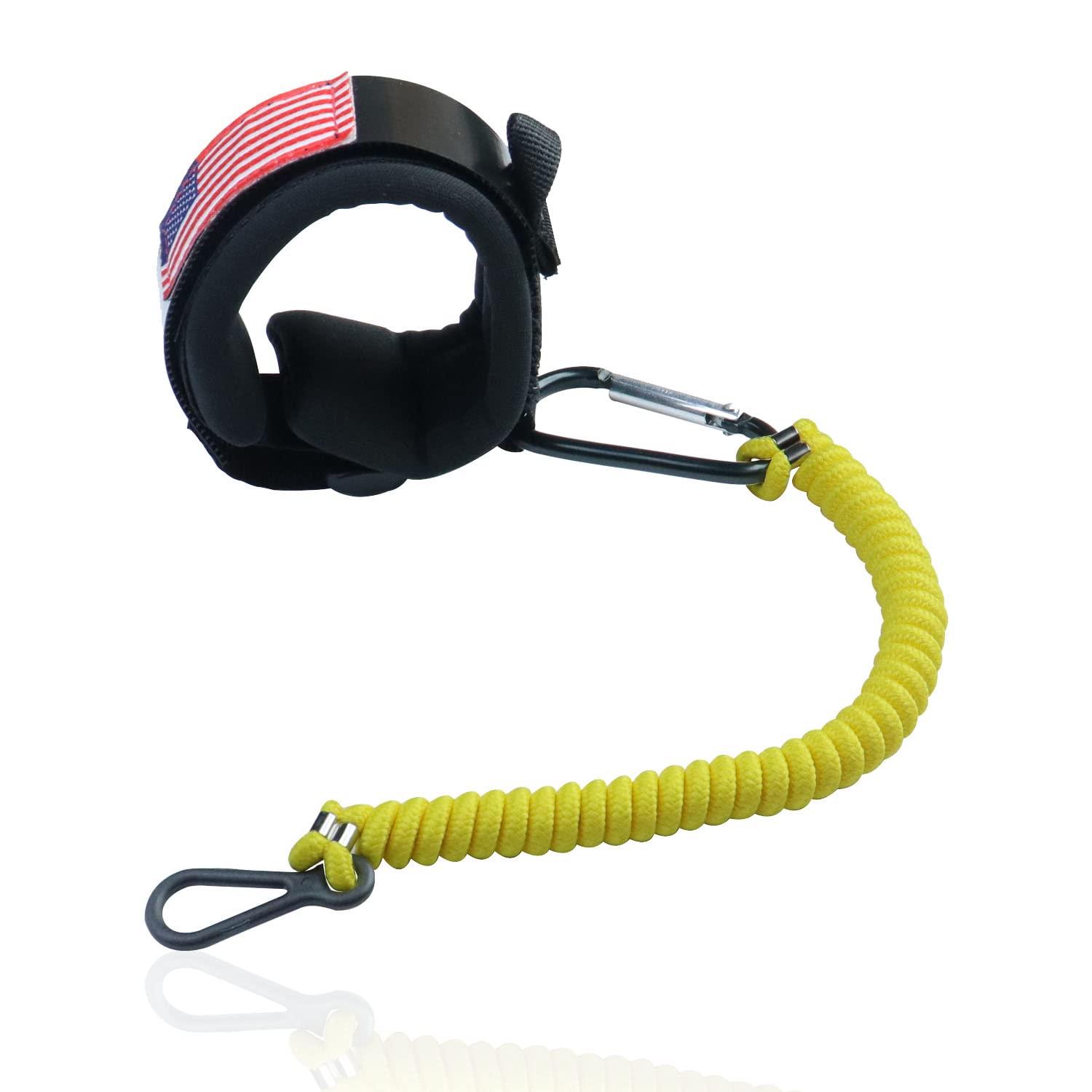 8M0092850 Boots-Kill-Schalter-Schlüsselband, Handschlaufe für Boot, Mercruiser, Außenbord-Marine, Ersatz für 15920T54 15920A54, 137 cm lang, Notfall-Aus-Schalter, Sicherheits-Schlüsselband, Gelb 8M0092850 Boots-Kill-Schalter-Schlüsselband, Handschlaufe für Boot, Mercruiser, Außenbord-Marine, Ersatz für 15920T54 15920A54, 137 cm lang, Notfall-Aus-Schalter, Sicherheits-Schlüsselband, Gelb von GZZTORES