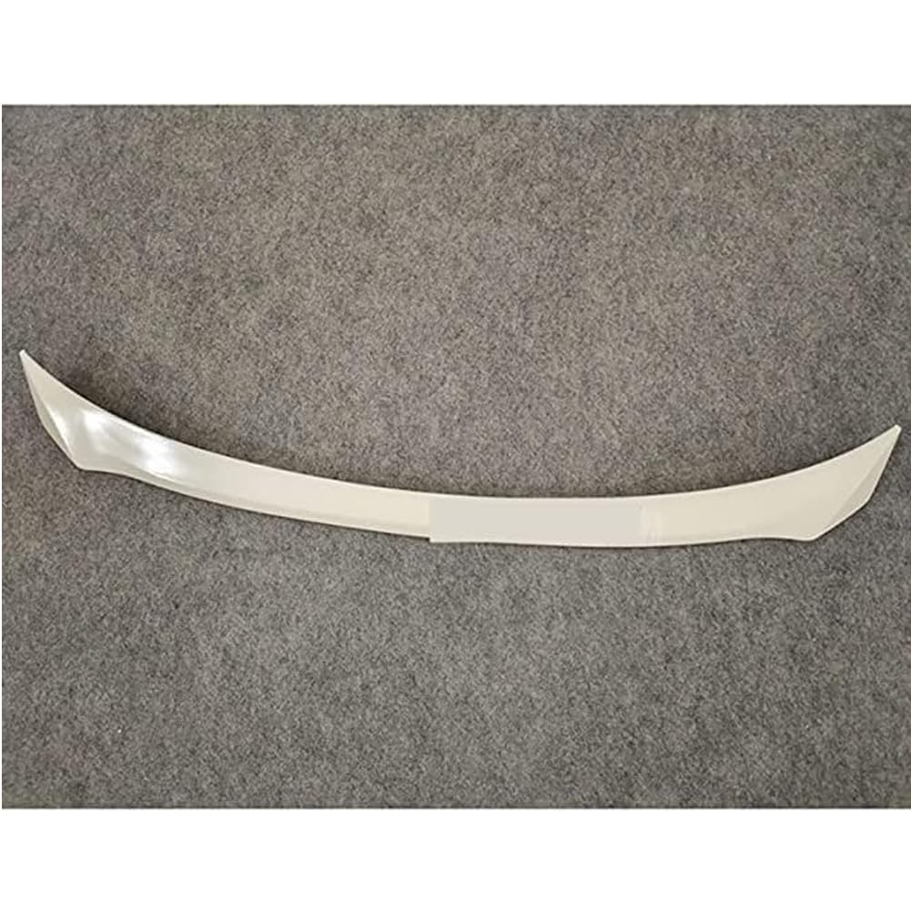 Auto Heckspoiler für Audi A6 C7 2011-2018 S6 Sedan, ABS Kofferraumspoiler Heckflügel Lippe Dach Spoiler Dachspoiler Tuning Dekoration Zubehör,B/Black Auto Heckspoiler für Audi A6 C7 2011-2018 S6 Sedan, ABS Kofferraumspoiler Heckflügel Lippe Dach Spoiler Dachspoiler Tuning Dekoration Zubehör,B/Black von GaRcan