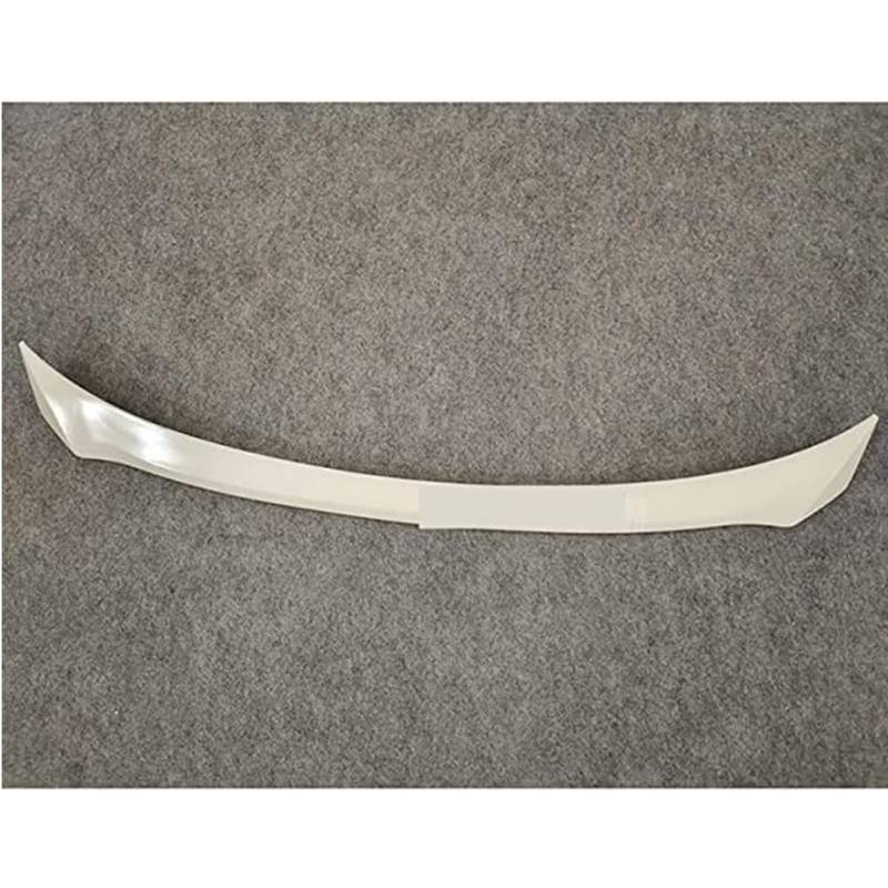Auto Heckspoiler für Audi A6 C7 2011-2018 S6 Sedan, ABS Kofferraumspoiler Heckflügel Lippe Dach Spoiler Dachspoiler Tuning Dekoration Zubehör,B/Black von GaRcan