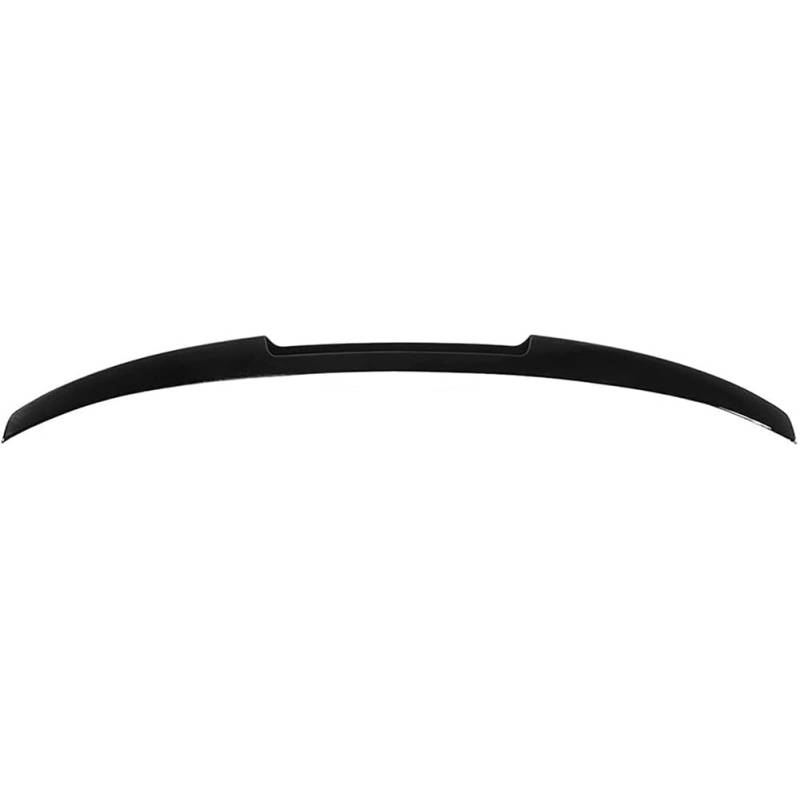 Auto Heckspoiler für BMW 3/M3 Series Sedan E90 2006-2011, ABS Kofferraumspoiler Heckflügel Lippe Dach Spoiler Dachspoiler Tuning Dekoration Zubehör von GaRcan