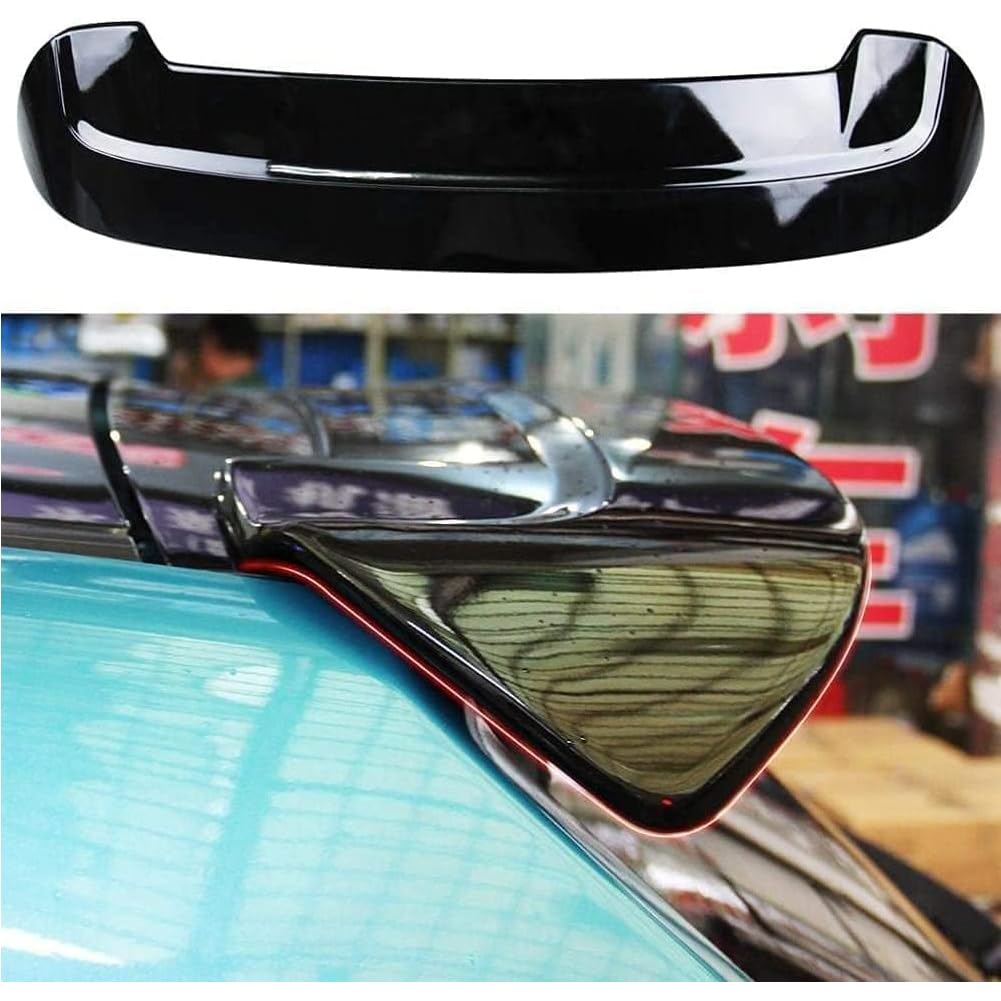 Auto Heckspoiler für Suzuki IGNIS 2017 2018 2019 2020, ABS Kofferraumspoiler Heckflügel Lippe Dach Spoiler Dachspoiler Tuning Dekoration Zubehör Auto Heckspoiler für Suzuki IGNIS 2017 2018 2019 2020, ABS Kofferraumspoiler Heckflügel Lippe Dach Spoiler Dachspoiler Tuning Dekoration Zubehör von GaRcan
