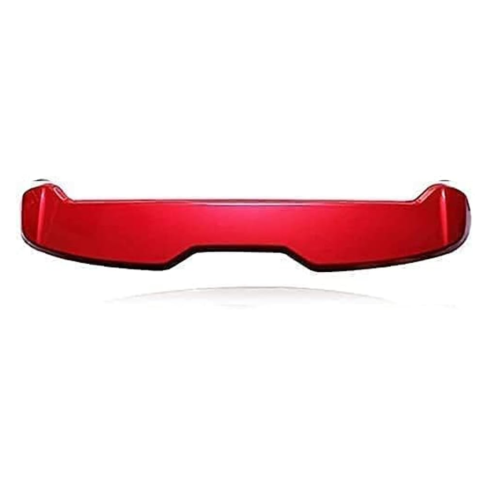 Auto Heckspoiler für Suzuki Vitara 2016 2017 2018 2019, ABS Kofferraumspoiler Heckflügel Lippe Dach Spoiler Dachspoiler Tuning Dekoration Zubehör,D/red Auto Heckspoiler für Suzuki Vitara 2016 2017 2018 2019, ABS Kofferraumspoiler Heckflügel Lippe Dach Spoiler Dachspoiler Tuning Dekoration Zubehör,D/red von GaRcan