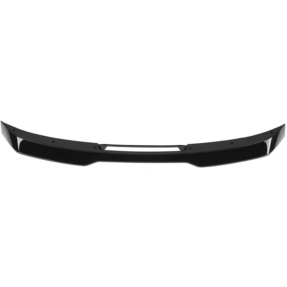 Auto Heckspoiler für VW Polo Mk6 AW Standard 2018-2021, ABS Kofferraumspoiler Heckflügel Lippe Dach Spoiler Dachspoiler Tuning Dekoration Zubehör Auto Heckspoiler für VW Polo Mk6 AW Standard 2018-2021, ABS Kofferraumspoiler Heckflügel Lippe Dach Spoiler Dachspoiler Tuning Dekoration Zubehör von GaRcan