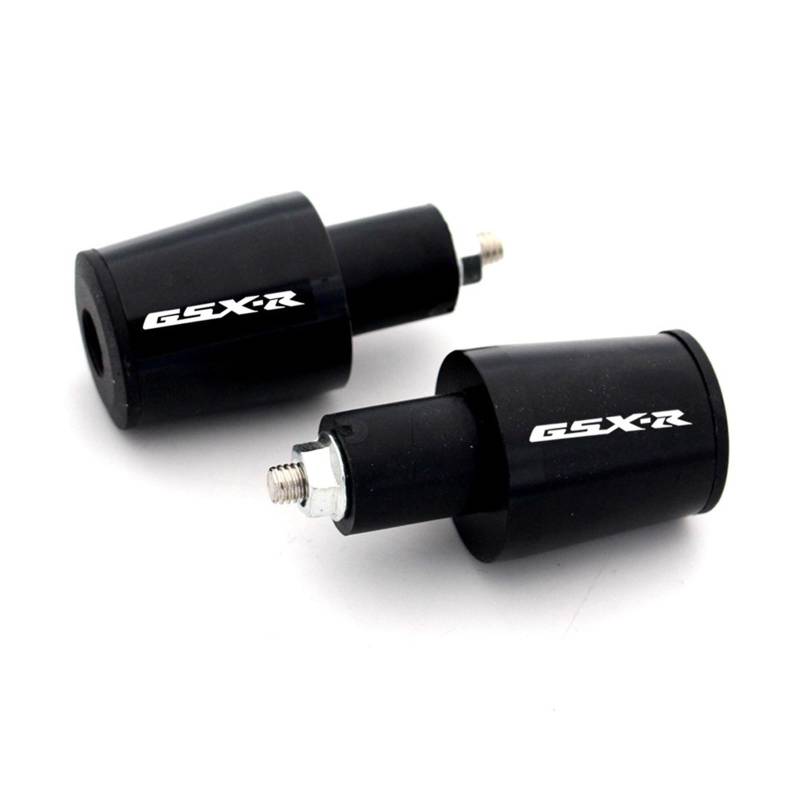 Motorrad Statorschutz Für Suzuki Für GSX-R 600 750 1000 K4 K5 K6 K7 K8 K9 Motorradzubehör Lenker Lenkergriffe Rahmenschieber Sturzkappe(Black) von GaRcan
