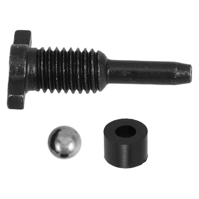 Gadpiparty 1 Satz Vertikaler Wagenheber Jack Reparaturteile Bodenbuch -Zubehör bodenheber Reparatur Wagenheberdichtung Metall Black von Gadpiparty
