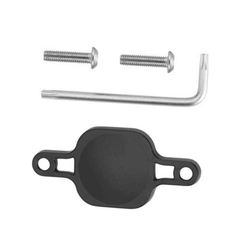 Gadpiparty 1 Set Tracker Gehäusegeräte Versteckter Getränkehalter Für Reflektorband Autos Ventil Scheinwerferstange Kombination Fahrradzubehör Kinderwagen Getränkehalter von Gadpiparty