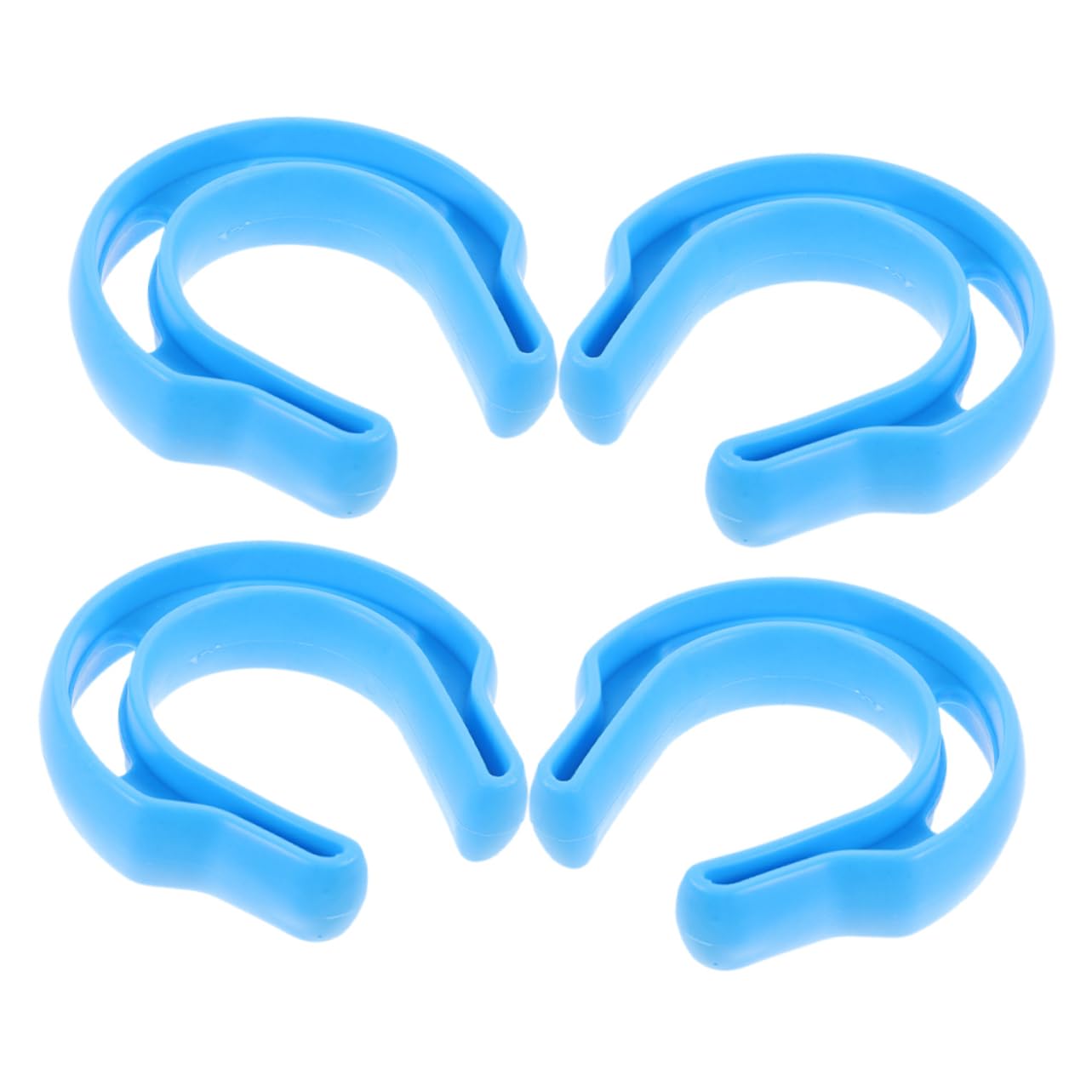 Gadpiparty 4 Stück Türstopper Mit Einklemmschutz Sperre Kind Blinken Für Sicherheitstürstopper Türstau Einklemmschutz Türstopper Polyethylen Niedriger Dichte Sky-blue Gadpiparty 4 Stück Türstopper Mit Einklemmschutz Sperre Kind Blinken Für Sicherheitstürstopper Türstau Einklemmschutz Türstopper Polyethylen Niedriger Dichte Sky-blue von Gadpiparty