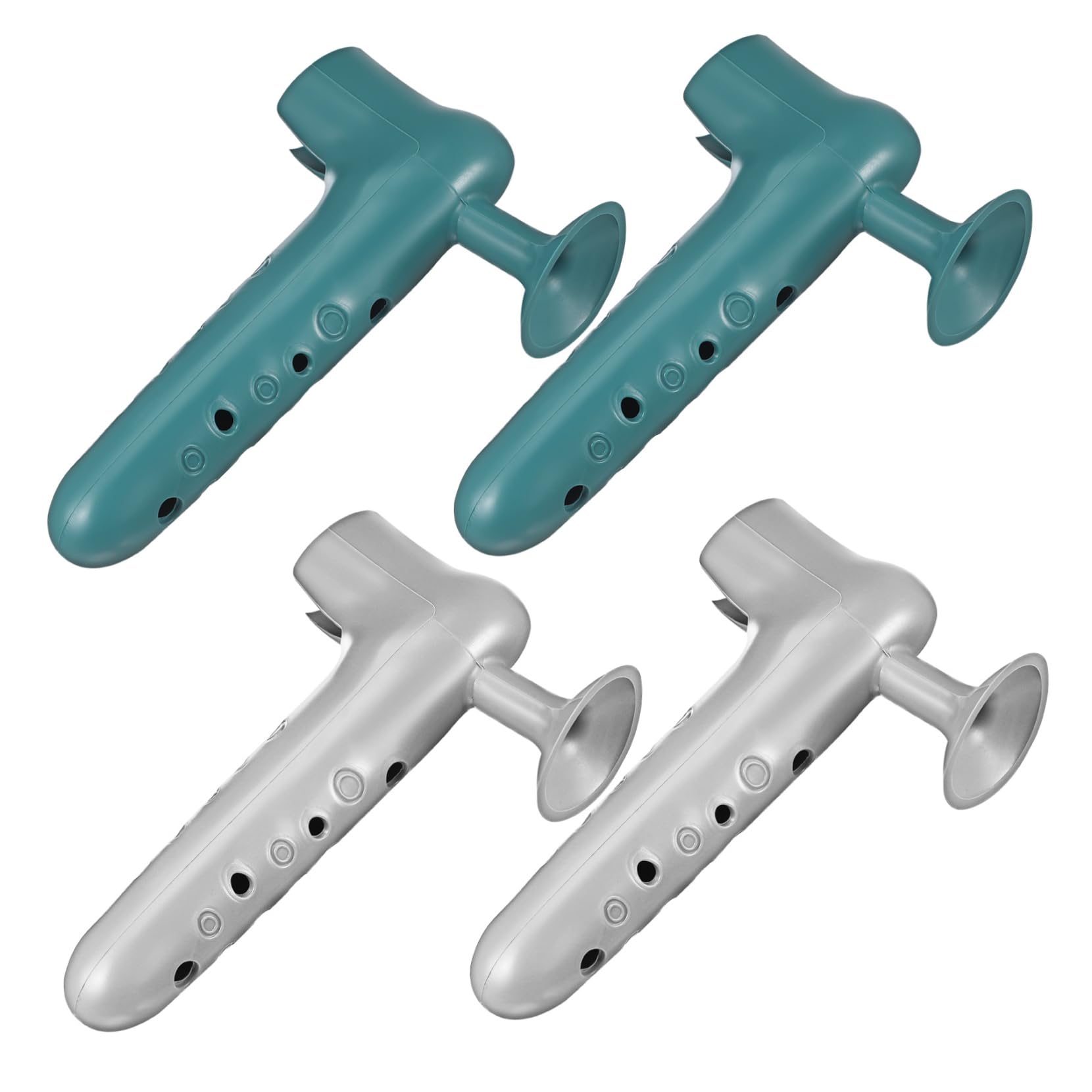 Gadpiparty 4Stücke Türstopper aus Silikon Sicherheits Türgriffabdeckung mit Schützender Hülle für Senioren Antistatisch Leicht zu Reinigen und Einfache Installation Gadpiparty 4Stücke Türstopper aus Silikon Sicherheits Türgriffabdeckung mit Schützender Hülle für Senioren Antistatisch Leicht zu Reinigen und Einfache Installation von Gadpiparty