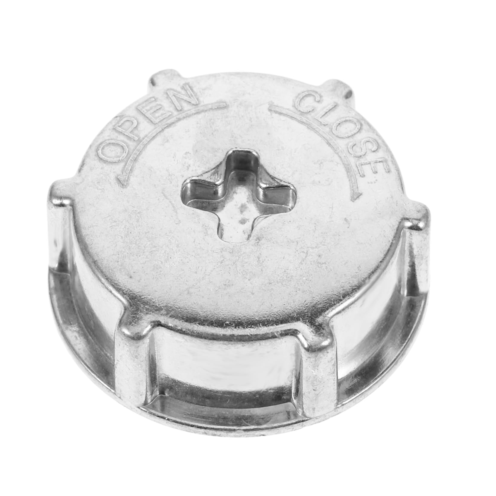 Gadpiparty Gewinde-Gasdosendeckel Abdeckung Entlüftungskappen für Benzindosen Austausch von Benzinkanistern Zubehör für Gasfässer Gas kann abdecken Aluminiumlegierung Silver Gadpiparty Gewinde-Gasdosendeckel Abdeckung Entlüftungskappen für Benzindosen Austausch von Benzinkanistern Zubehör für Gasfässer Gas kann abdecken Aluminiumlegierung Silver von Gadpiparty