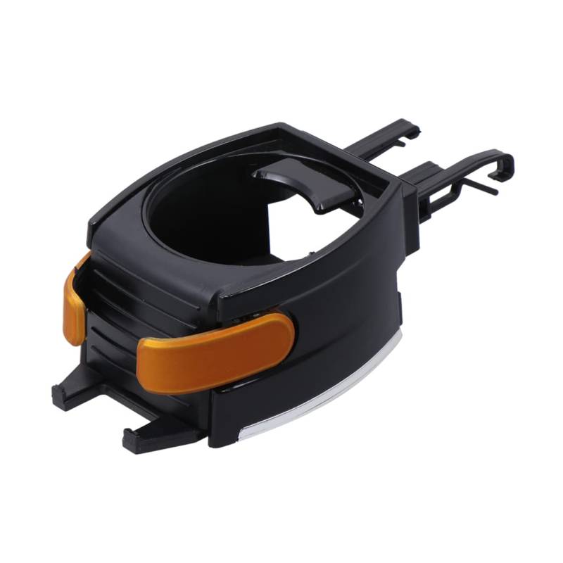 Gadpiparty Handyhalter Getränkehalter Im Auto Montieren Entlüftungswasser Autocuphalter Tassenhalter Lufteinleitungsbecher Luftauslass-wasserbecherhalter Wasserbecherhalter Fürs Auto Orange von Gadpiparty