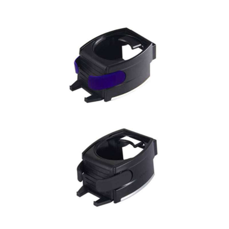 Gadpiparty handyhalter Auto becherhalter cupholder Auto Automatischer Getränkehalter Handy Halterung fürs Auto Getränkehalter fürs Auto montieren Wasser Getränkehalter Klimaanlage Black von Gadpiparty