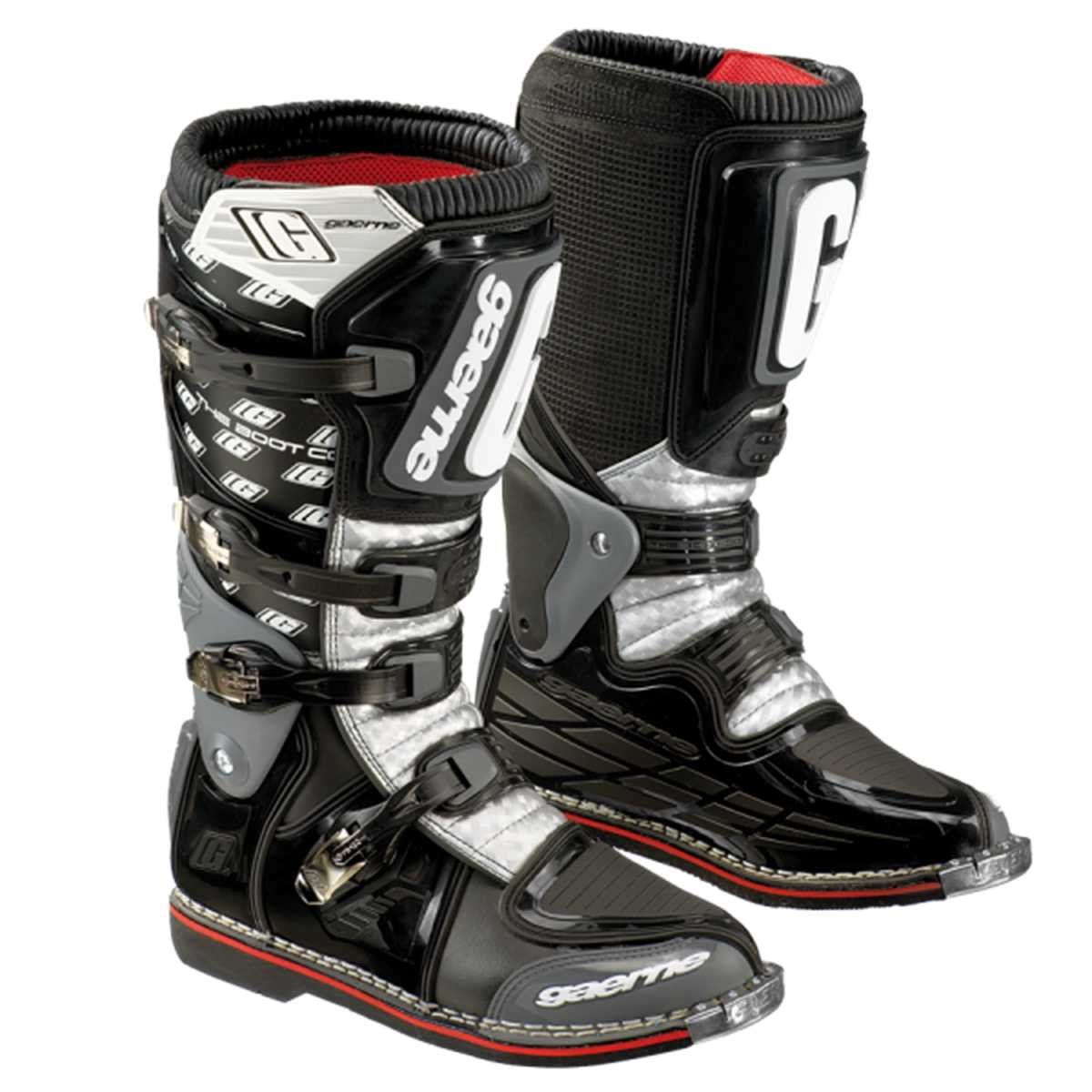 Gaerne 004-S-48 Schutzkleidung Fastback, Schwarz, Größe : 48 Gaerne 004-S-48 Schutzkleidung Fastback, Schwarz, Größe : 48 von Gaerne