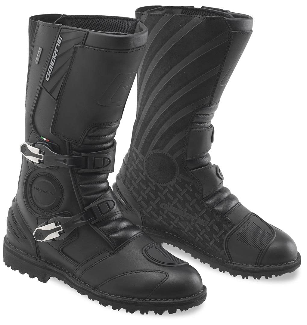 Gaerne 2528-001-41 G-Midland Gore-TEX Erwachsene Stiefel, Schwarz, Größe 41 Gaerne 2528-001-41 G-Midland Gore-TEX Erwachsene Stiefel, Schwarz, Größe 41 von Gaerne