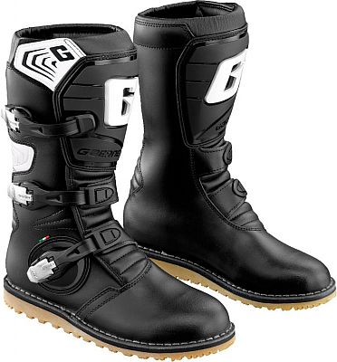 Gaerne Balance Pro-Tech, Stiefel - Schwarz - 43 von Gaerne