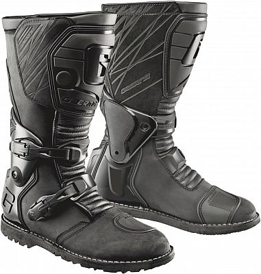 Gaerne Dakar, Stiefel Gore-Tex - Schwarz - 45 EU von Gaerne