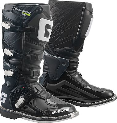 Gaerne Fastback Endurance S23, Stiefel - Schwarz - 42 EU von Gaerne