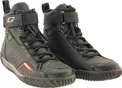 Gaerne G-Rocket, Schuhe - Schwarz/Rot - 41 EU von Gaerne