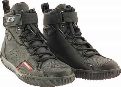Gaerne G-Rocket, Schuhe - Schwarz/Rot - 44 EU von Gaerne