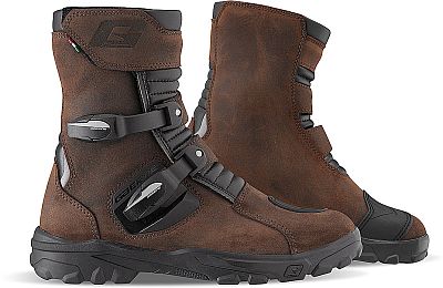 Gaerne G.Dune Aquatech, Kurzstiefel wasserdicht - Braun/Schwarz - 39 EU von Gaerne