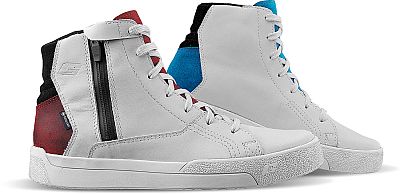 Gaerne G.Rome, Schuhe Gore-Tex - Weiß/Rot/Blau - 46 EU von Gaerne