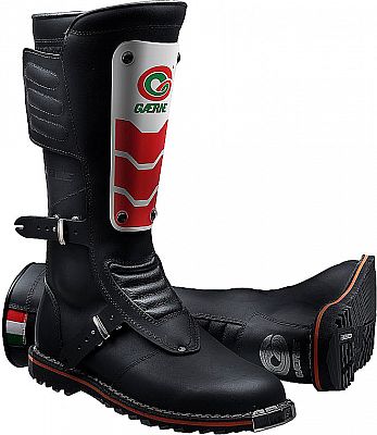 Gaerne GMX Mach80, Stiefel - Schwarz - 42 EU von Gaerne