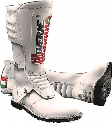 Gaerne GMX Mach80, Stiefel - Weiß - 43 EU von Gaerne