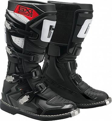 Gaerne GX-1 Enduro, Stiefel - Schwarz - 42 EU von Gaerne