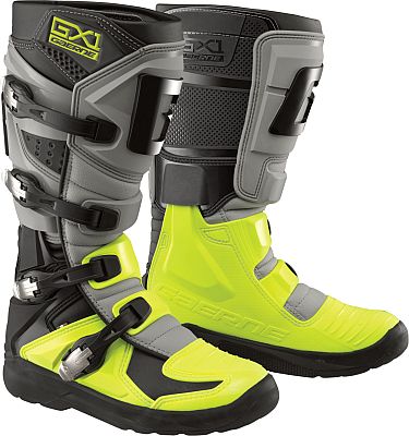 Gaerne GX-1 Evo S24, Stiefel - Neon-Gelb/Schwarz/Grau - 44 EU Gaerne GX-1 Evo S24, Stiefel - Neon-Gelb/Schwarz/Grau - 44 EU von Gaerne