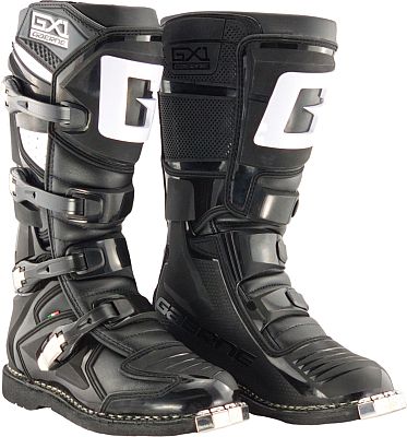 Gaerne GX-1 Goodyear S24, Stiefel - Schwarz - 40 EU von Gaerne