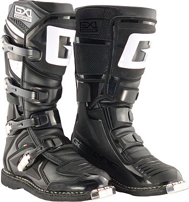 Gaerne GX-1 Goodyear S24, Stiefel - Schwarz - 48 EU Gaerne GX-1 Goodyear S24, Stiefel - Schwarz - 48 EU von Gaerne